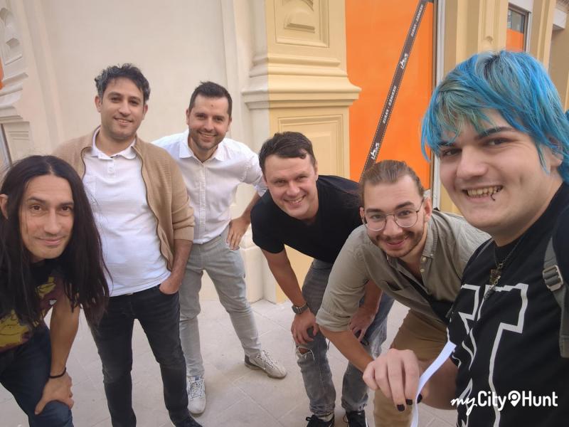 myCityHunt Schnitzeljagd 3