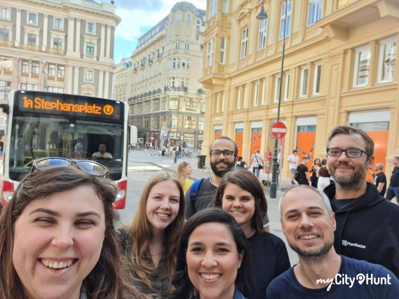 myCityHunt Schnitzeljagd 11