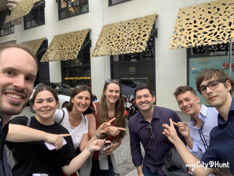 myCityHunt Schnitzeljagd 3