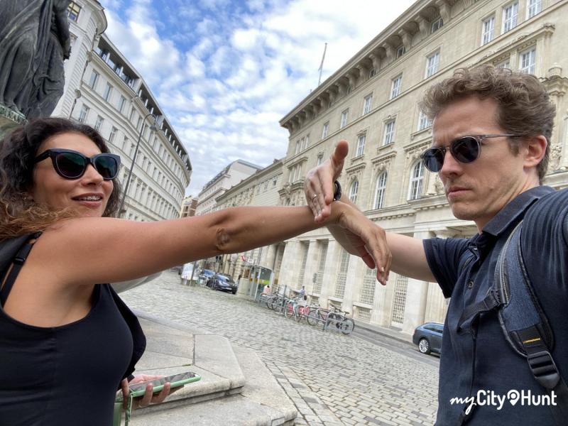 myCityHunt Schnitzeljagd 15