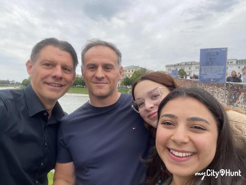 myCityHunt Schnitzeljagd 7