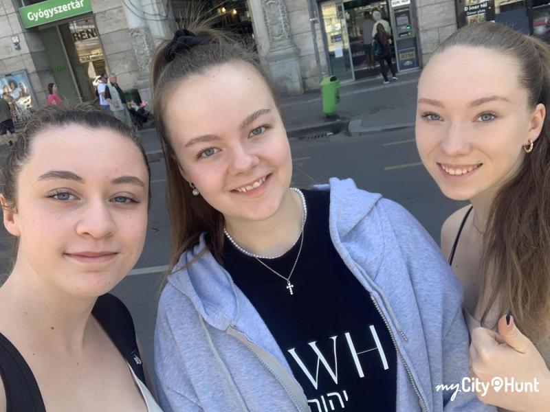 myCityHunt Schnitzeljagd 7