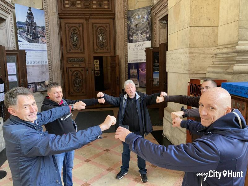 myCityHunt Schnitzeljagd 5