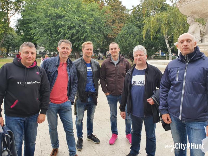 myCityHunt Schnitzeljagd 9