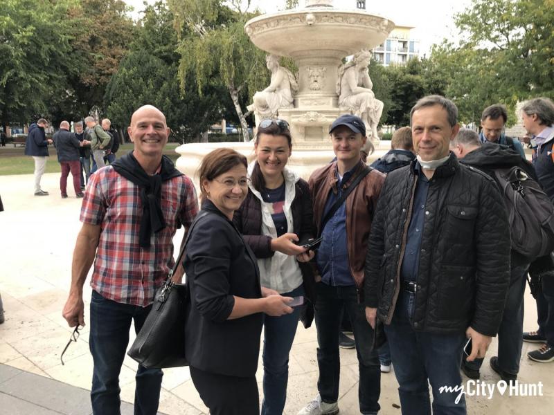 myCityHunt Schnitzeljagd 2