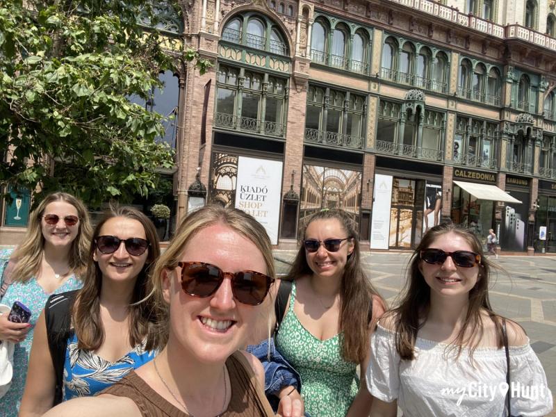 myCityHunt Schnitzeljagd 2