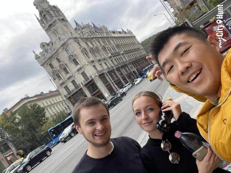 myCityHunt Schnitzeljagd 5