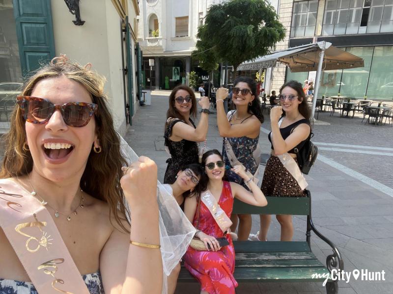 myCityHunt Schnitzeljagd 2