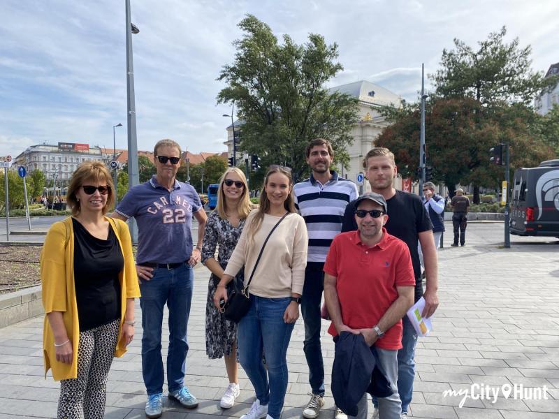 myCityHunt Schnitzeljagd 5