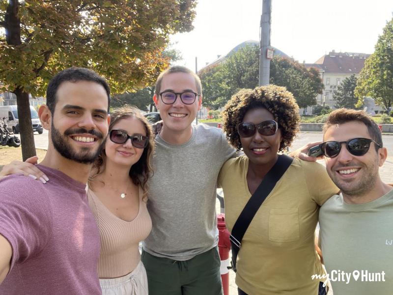 myCityHunt Schnitzeljagd 9