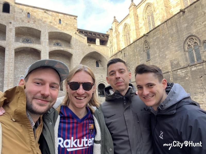 myCityHunt Schnitzeljagd 13