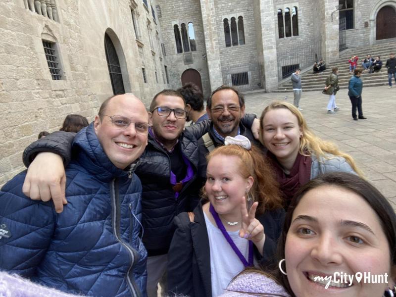 myCityHunt Schnitzeljagd 6