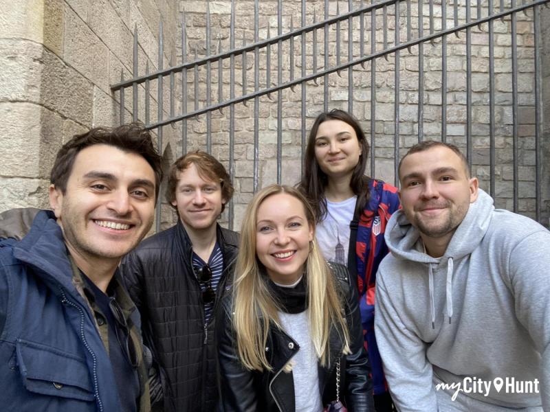 myCityHunt Schnitzeljagd 11