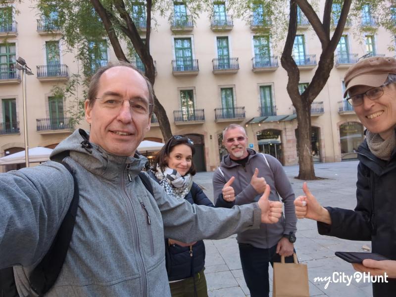 myCityHunt Schnitzeljagd 11