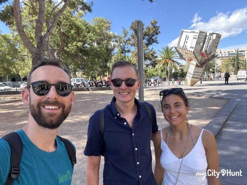 myCityHunt Schnitzeljagd 4