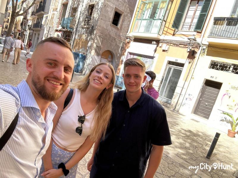 myCityHunt Schnitzeljagd 13