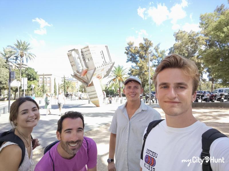 myCityHunt Schnitzeljagd 2