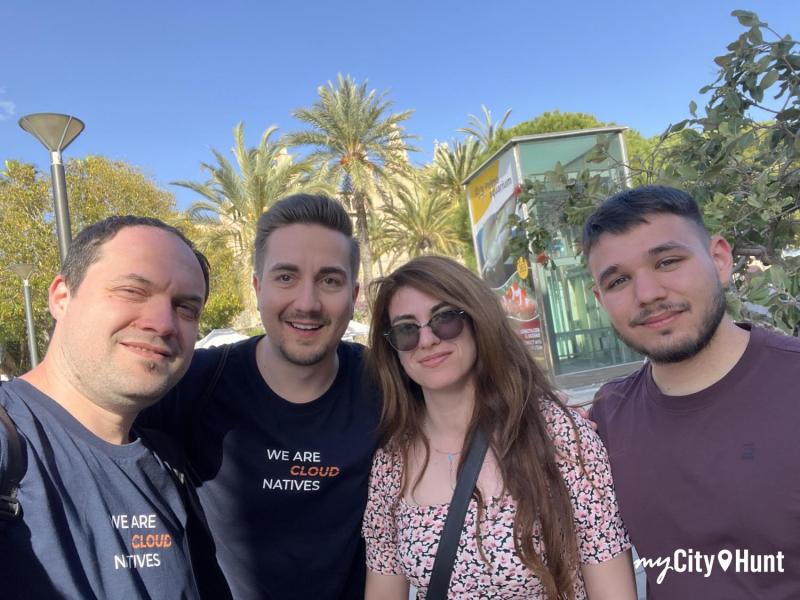 myCityHunt Schnitzeljagd 3