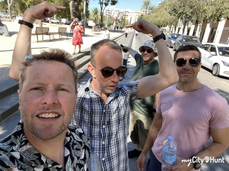 myCityHunt Schnitzeljagd 15