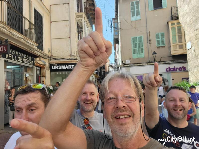 myCityHunt Schnitzeljagd 4