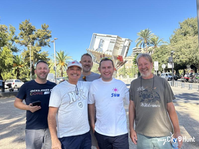 myCityHunt Schnitzeljagd 5