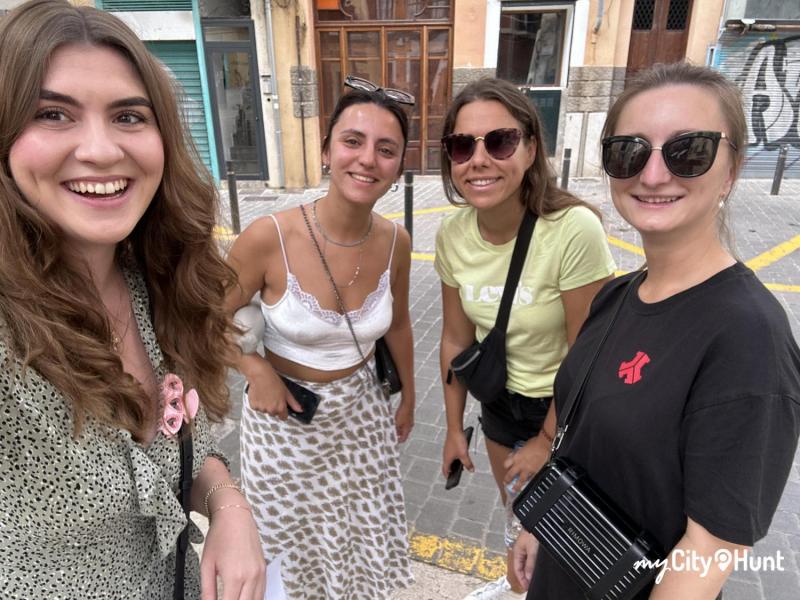 myCityHunt Schnitzeljagd 1