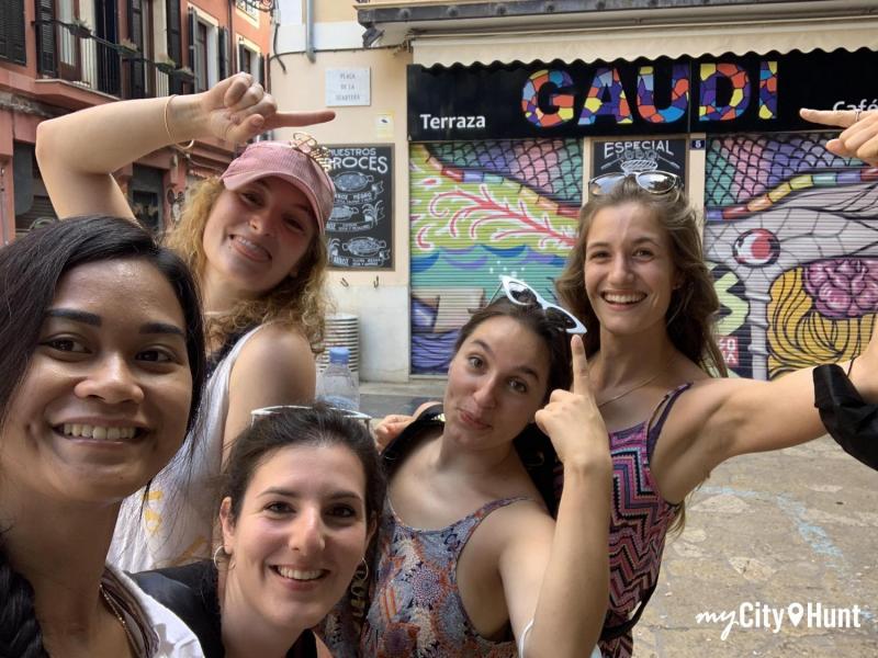 myCityHunt Schnitzeljagd 14