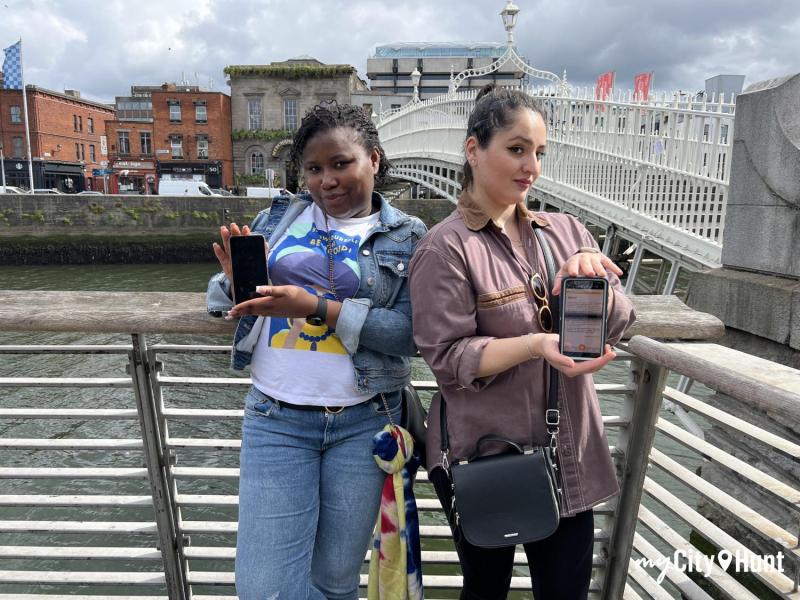 myCityHunt Schnitzeljagd 4