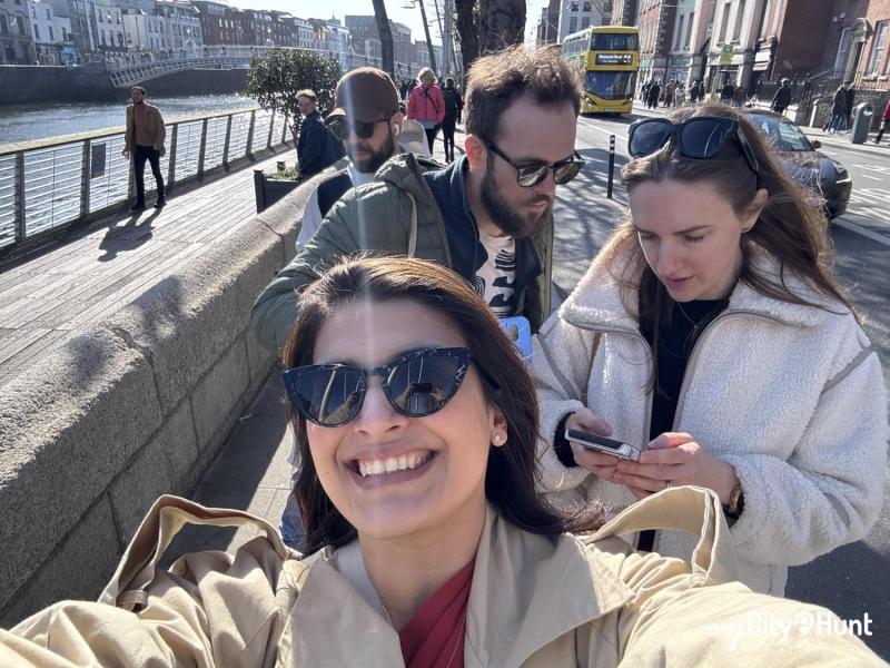 myCityHunt Schnitzeljagd 10