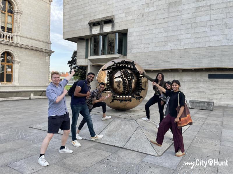 myCityHunt Schnitzeljagd 9