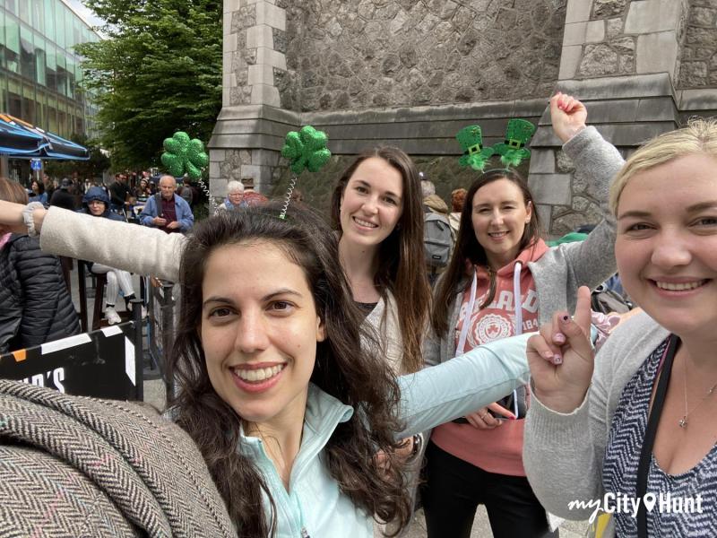 myCityHunt Schnitzeljagd 13