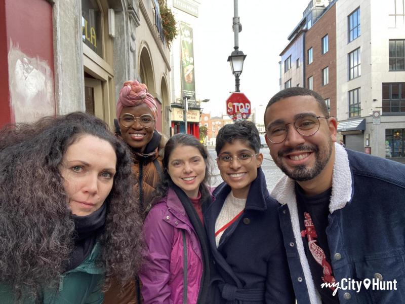 myCityHunt Schnitzeljagd 14