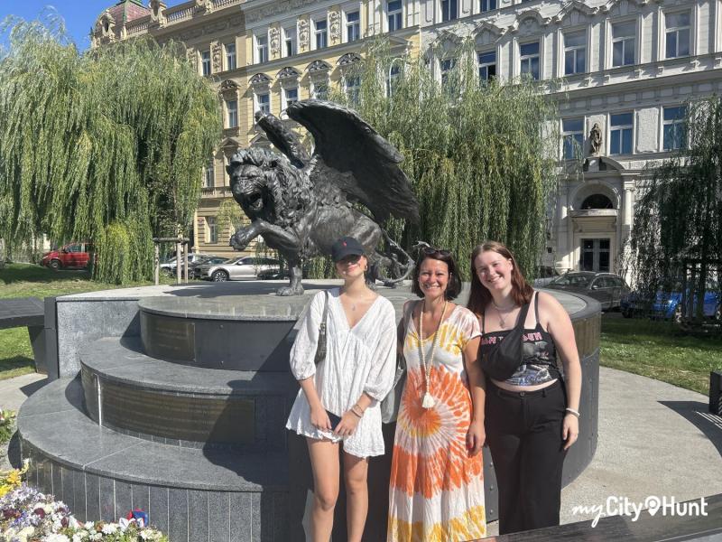 myCityHunt Schnitzeljagd 14