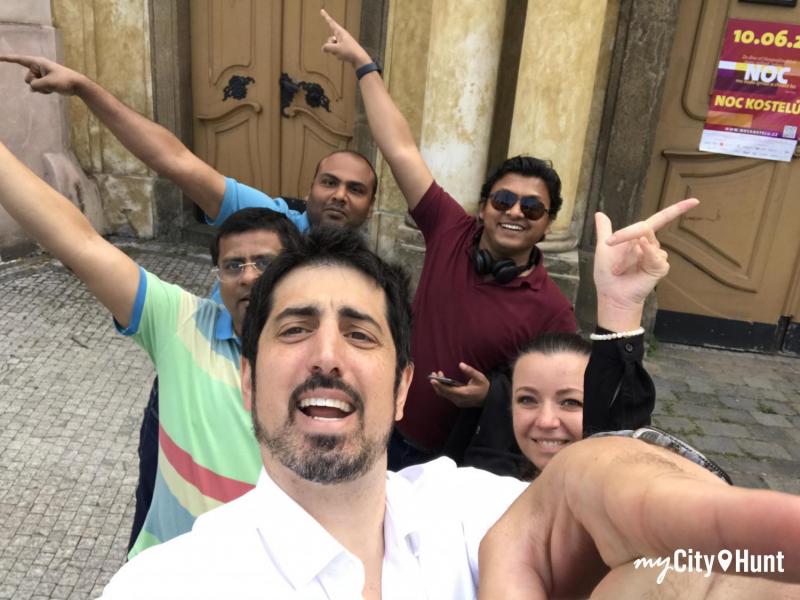 myCityHunt Schnitzeljagd 14