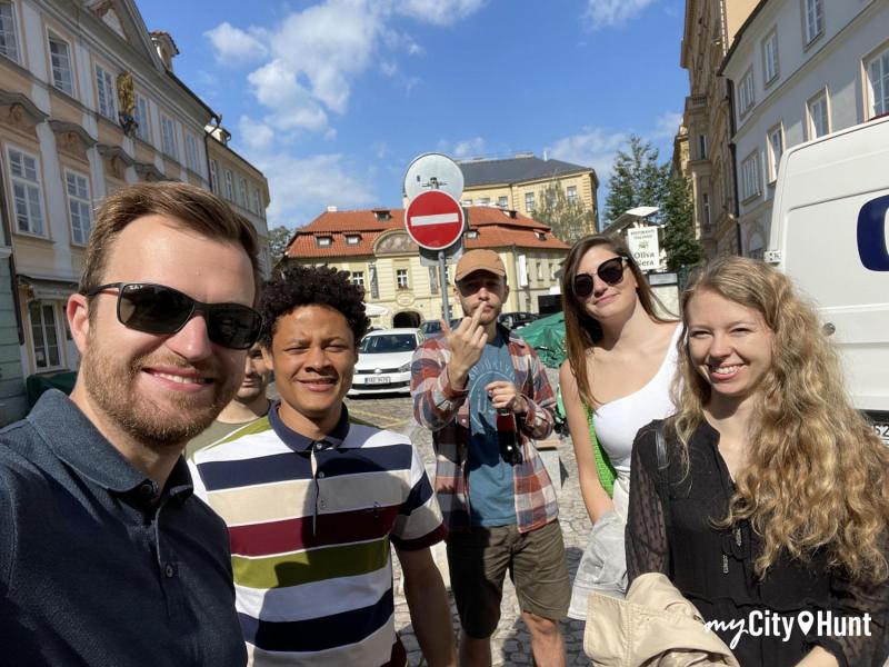 myCityHunt Schnitzeljagd 2