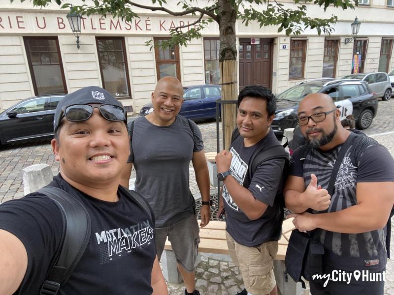 myCityHunt Schnitzeljagd 11