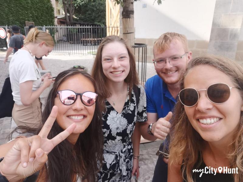 myCityHunt Schnitzeljagd 9