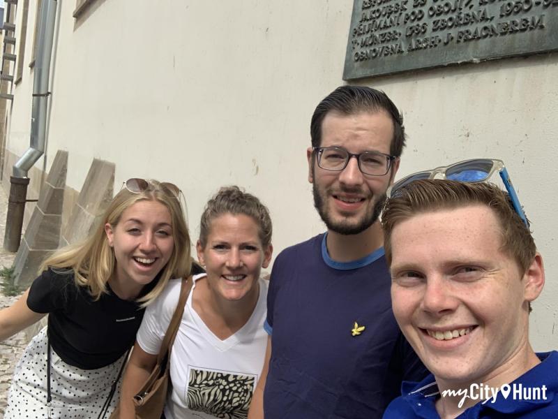 myCityHunt Schnitzeljagd 4