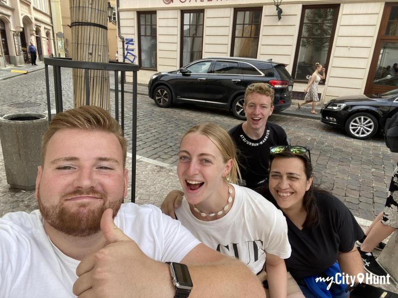 myCityHunt Schnitzeljagd 6