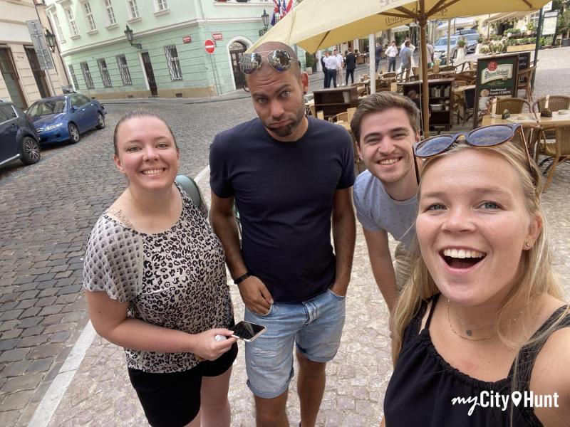 myCityHunt Schnitzeljagd 5