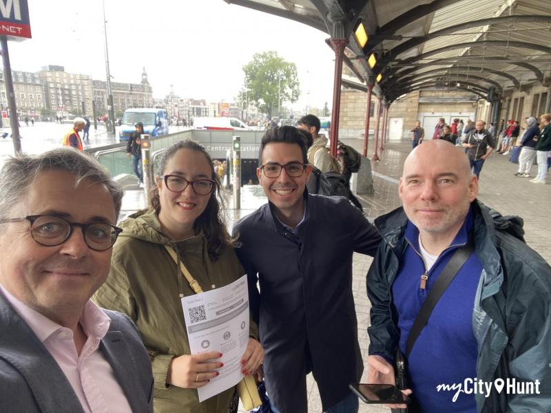 myCityHunt Schnitzeljagd 5