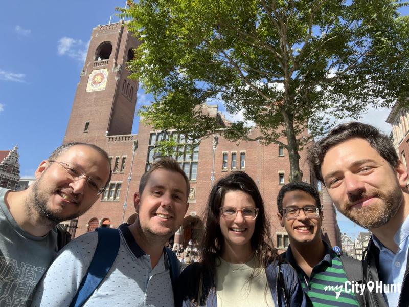 myCityHunt Schnitzeljagd 6