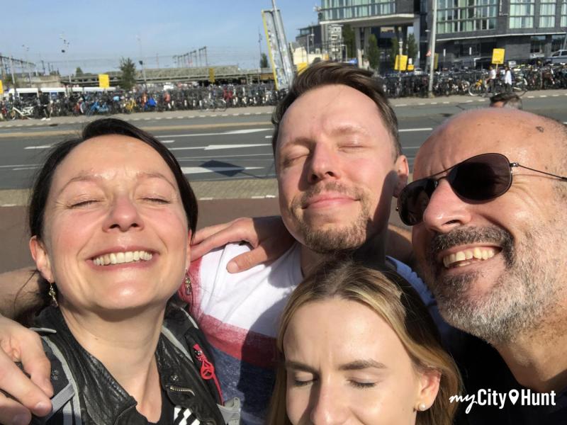 myCityHunt Schnitzeljagd 2