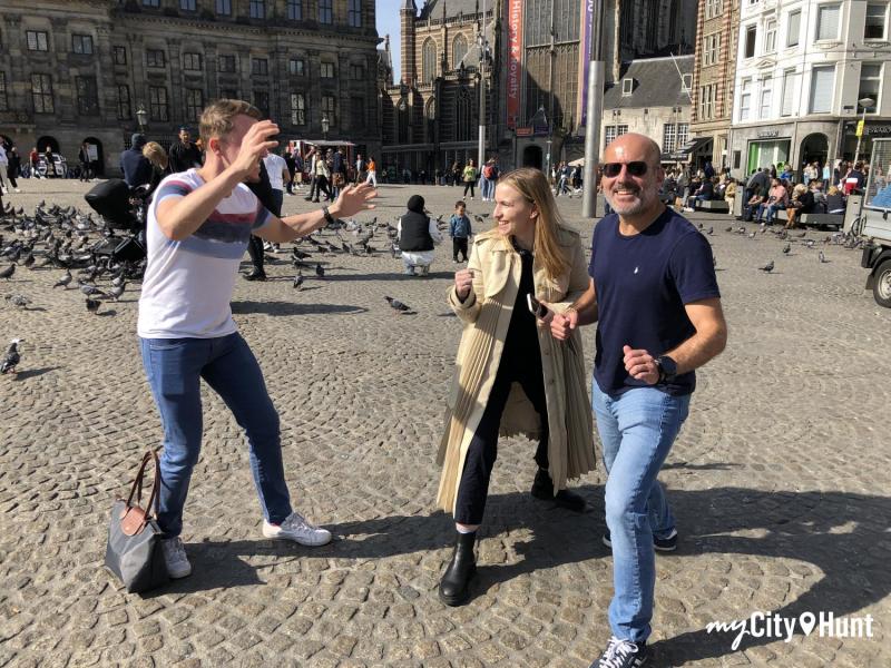 myCityHunt Schnitzeljagd 6