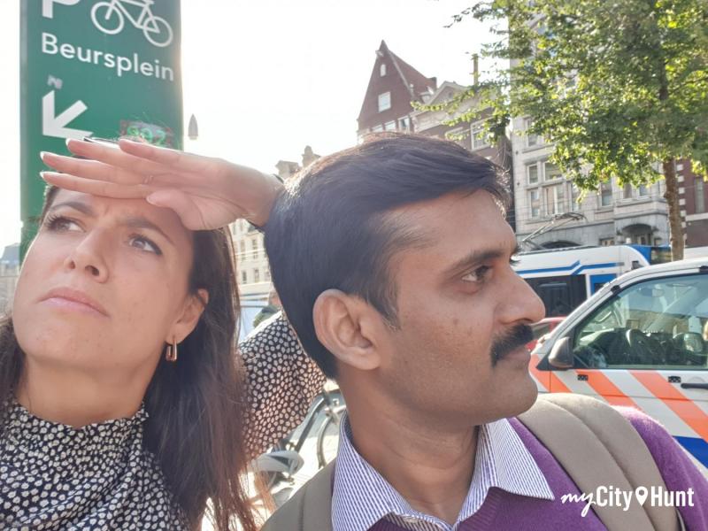 myCityHunt Schnitzeljagd 13