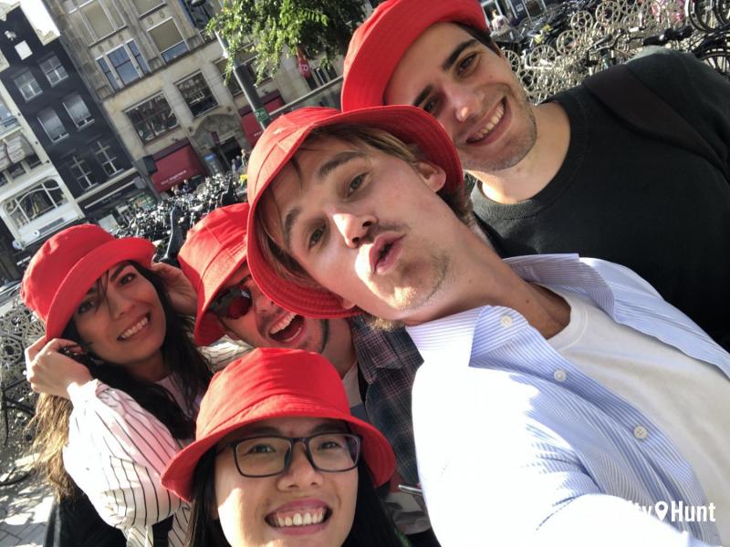 myCityHunt Schnitzeljagd 7