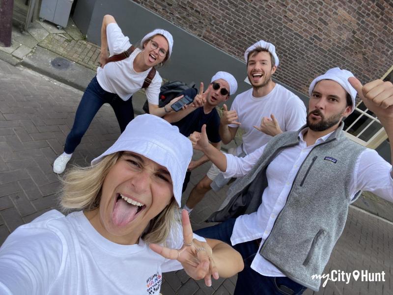 myCityHunt Schnitzeljagd 1