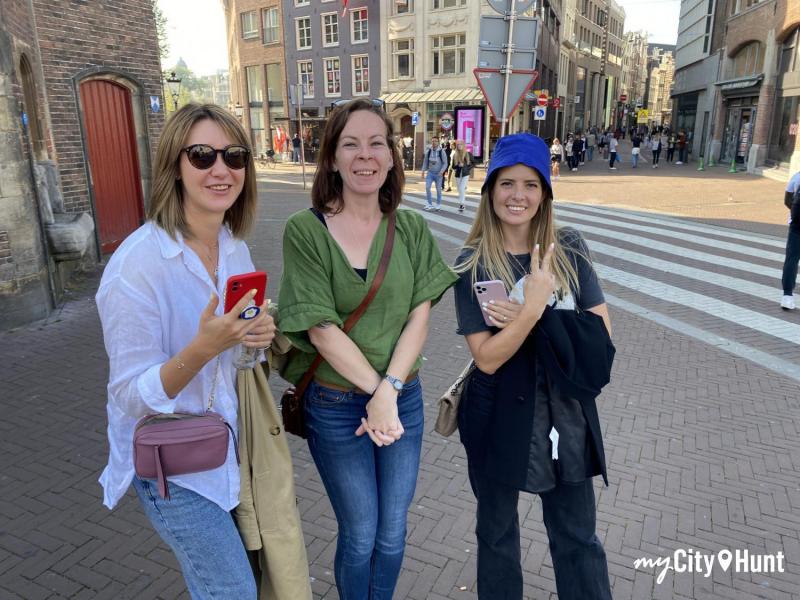 myCityHunt Schnitzeljagd 1