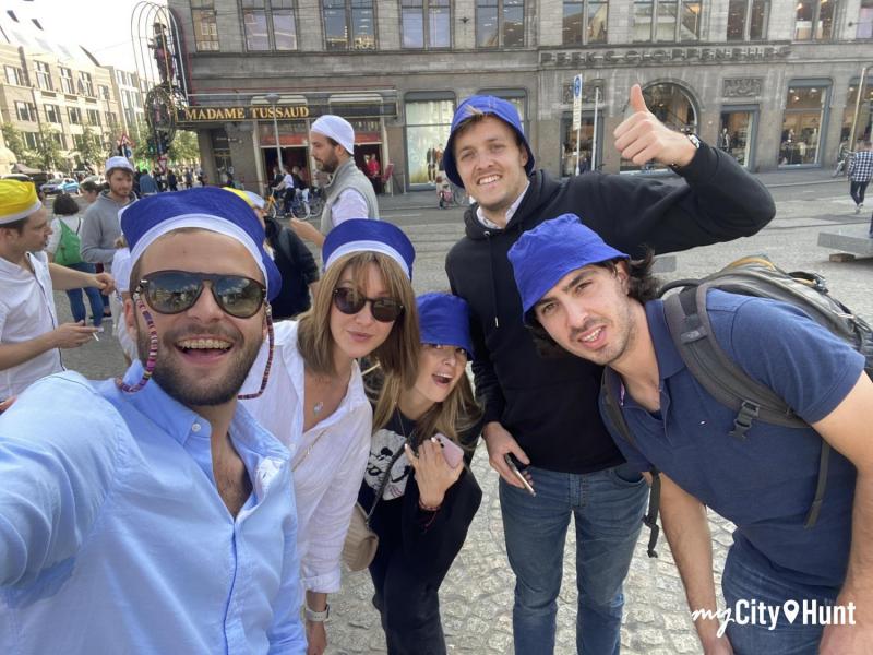 myCityHunt Schnitzeljagd 7