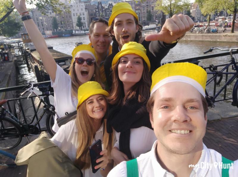 myCityHunt Schnitzeljagd 5